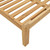  Patio Pallet Sofa Set 2 pcs Solid Wood Acacia A949-365853