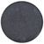 Table Top Black 23.6"x1" Marble A949-149196