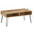  Coffee Table Solid Mango Wood 39.4"x23.6"x17.7 A949-246020