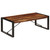  Coffee Table 47.2"x23.6"x15.7" Solid Acacia Wood A949-247426