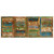  Dining Table 86.6"x35.4"x30.3" Solid Wood Reclaimed A949-358883