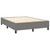  Box Spring Bed Frame Dark Gray Fabric (US/AU Only) A949-3120901
