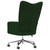  Relaxing Chair Dark Green Velvet A949-328163