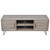  TV Stand 47.2"x15.7"x17.7" Gray A949-243449