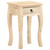  Bed Cabinet 11"x11"x18.1" Solid Mango Wood A949-321708