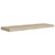  Floating Wall Shelf Oak 35.4"x9.3"x1.5" MDF A949-323880