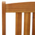  Patio Chairs with Cushions 2 pcs Solid Acacia Wood A949-3061199