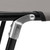  Folding Sun Lounger Gray Steel A949-47757