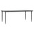  7 Piece Patio Dining Set with Cushions Gray Poly Rattan A949-3213642