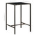  3 Piece Patio Bar Set Poly Rattan Brown A949-3064836