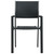  3 Piece Patio Dining Set Black A949-3099275