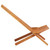  Folding Patio Lounge Chair Solid Acacia Wood A949-45974