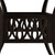  5 Piece Bistro Set Cast Aluminum Bronze A949-3070604
