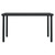  5 Piece Patio Dining Set Black A949-3099265
