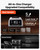 Smart Battery Charger, 12A, 6V 12V 24V 36V 48V Lithium LiFePO4 Lead-Acid (Gel / AGM) Car Battery C E415-TSLDQSCDQ12AWS0HJ001V1