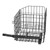  Scooter Rear Basket, Folding Metal Wire Basket, Heavy Duty & Spacious Cargo Basket, Works with 1-i E415-CKHXJSSZWNCKSKD1LV0