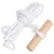  Foldable Sledge with Backrest 43.3" Plywood A949-93700