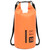  Dry Bag with Zipper Orange 7.9 gal PVC A949-92786