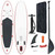  Stand Up Paddle Board Set SUP Surfboard Inflatable Red and White A949-92201