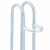  Bicycle Stand for 4 Bikes Floor Freestanding Galvanized Steel A949-4005570