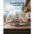  Garden Dome Igloo, 12 x 7.2 ft Outdoor Clear Bubble Tent for 4-7 Person, Weatherproof Geodesic Dom E415-TMXKZP12YCPV91GAO001V0