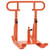 Weight Sled, Steel Power Sled, Fitness Training Sleds for Athletic Exercise Speed Improvement, Wor E415-SZXQCS12YCTXRF8FI001V0