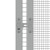  Bird Cage Anthracite 119.1"x127.8"x83.3" Galvanized Steel A949-171550