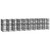  Outdoor Dog Kennel Steel 178.6 ft A949-3097944