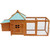  Outdoor Chicken Coop A949-170220