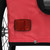 Pet Bike Trailer Red Oxford Fabric and Iron A949-93985
