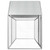  Chicken Coop 9.8'x3.3'x4.9'Galvanized Steel A949-144554