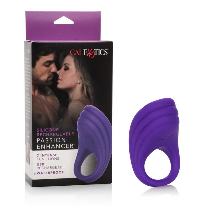 Silicone Rechargeable Passion Enhancer M919-SE1841053