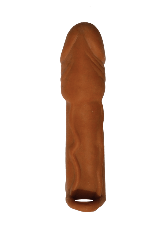 Skinsations Latin Lover Series Husky Lover 6.5 Inch - Brown M919-HTP3056