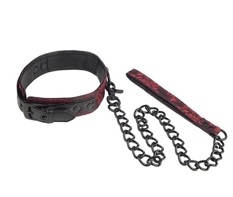 Scandal Collar With Leash M919-SE2712503