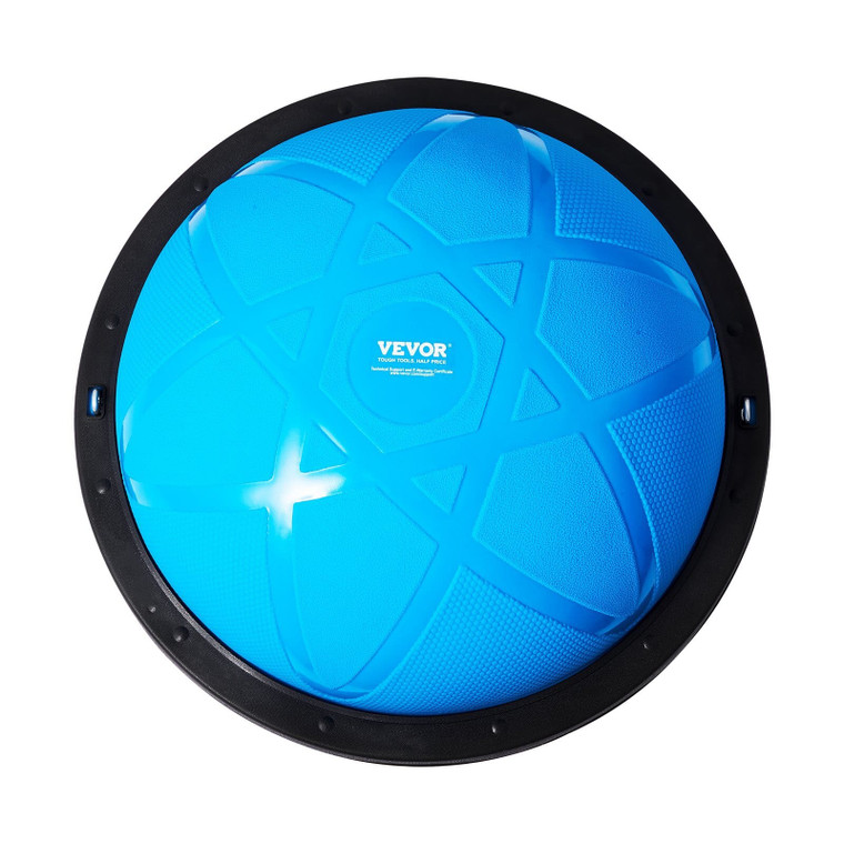  Half Exercise Ball Trainer, 23 inch Balance Ball Trainer, 660 lbs Capacity Stability Ball, Yoga Ba E415-PHXLQ58CMKLW2964PV0