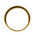 10K Yellow Gold 1.00 Carat Classic Ladies Band-0725609-YG