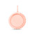 10K Rose Gold 0.07 Carat Hamsa Charm Pendant-0829284-RG