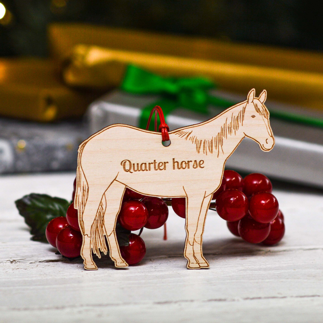 quarter horse gifts