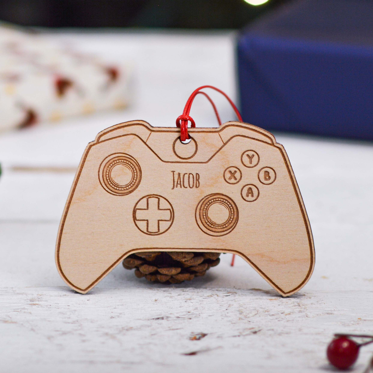 personalised xbox gifts