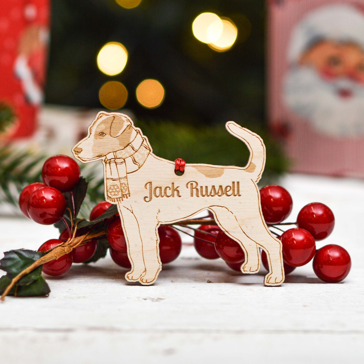 Jack Russell Christmas Decoration: The Ultimate Guide to Festive Cheer