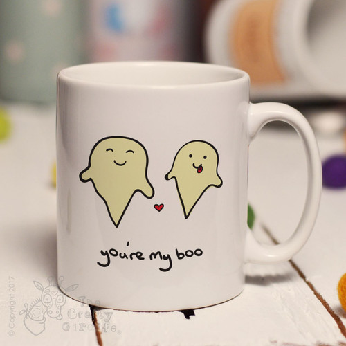 You're my boo mug