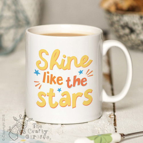 Shine like the stars Mug