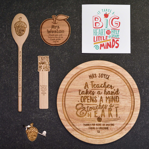 Teacher Gift Ideas