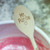 Buy Personalised Teacher Wooden Spoon From The Crafty Giraffe, the home of unique and affordable gifts for loved ones...