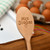 Personalised Teacher Wooden Spoon