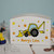 Personalised Digger Money Box