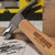 Buy Personalised Hammer - Extra text From The Crafty Giraffe, the home of unique and affordable gifts for loved ones...