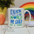 Personalised Teachers change the world one child at a time Mug