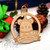 Buy Personalised Mouse Decoration From The Crafty Giraffe, the home of unique and affordable gifts for loved ones...