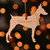 Personalised Doberman Dog Pet Decoration - Short Tail - The Crafty Giraffe